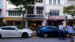 Boat Quay Conservation Area (D1), Shop House #594594201
